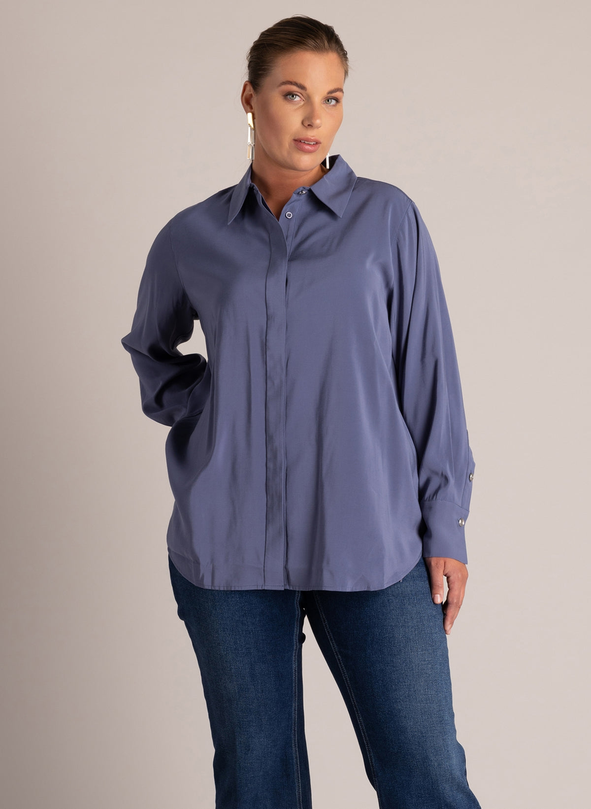 Giselle Essential | Faded Blue