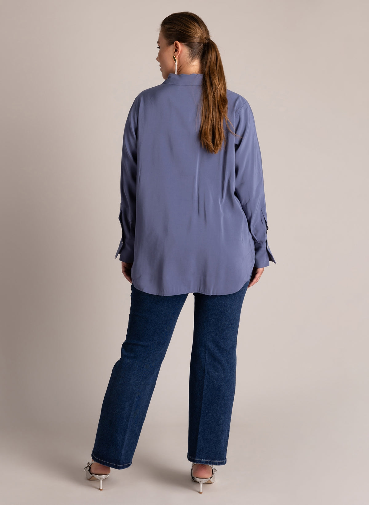 Giselle Essential | Faded Blue