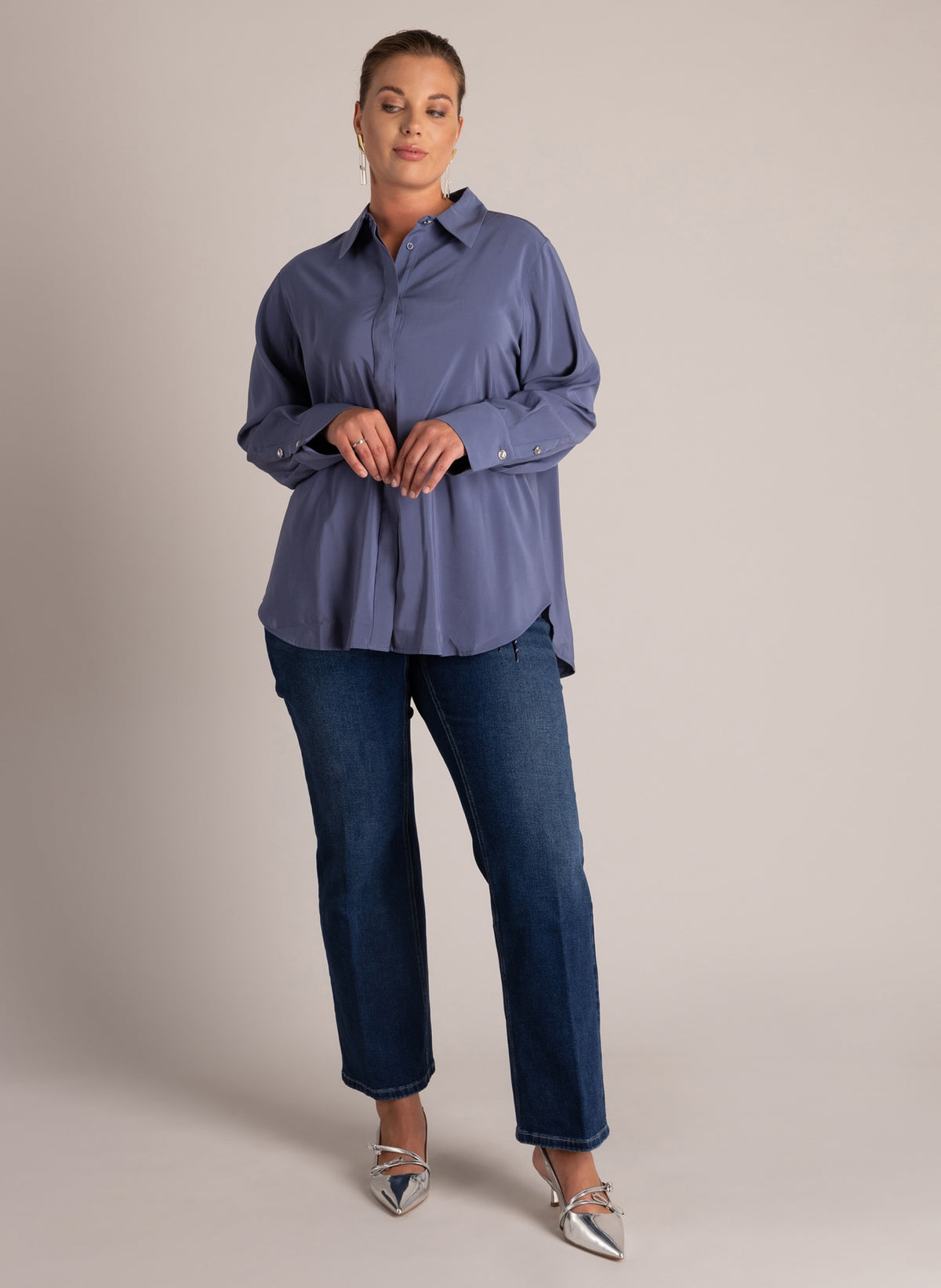 Giselle Essential | Faded Blue