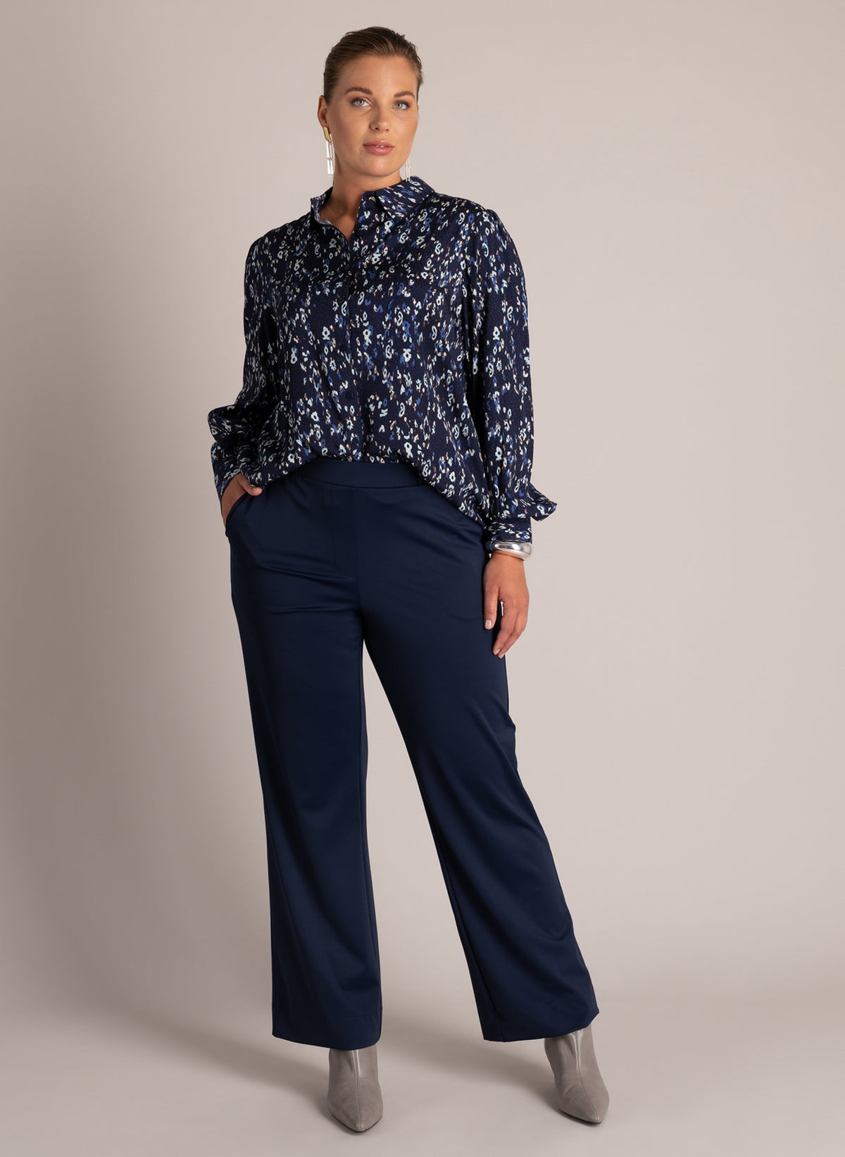 Gaelle Essential | Dark Blue