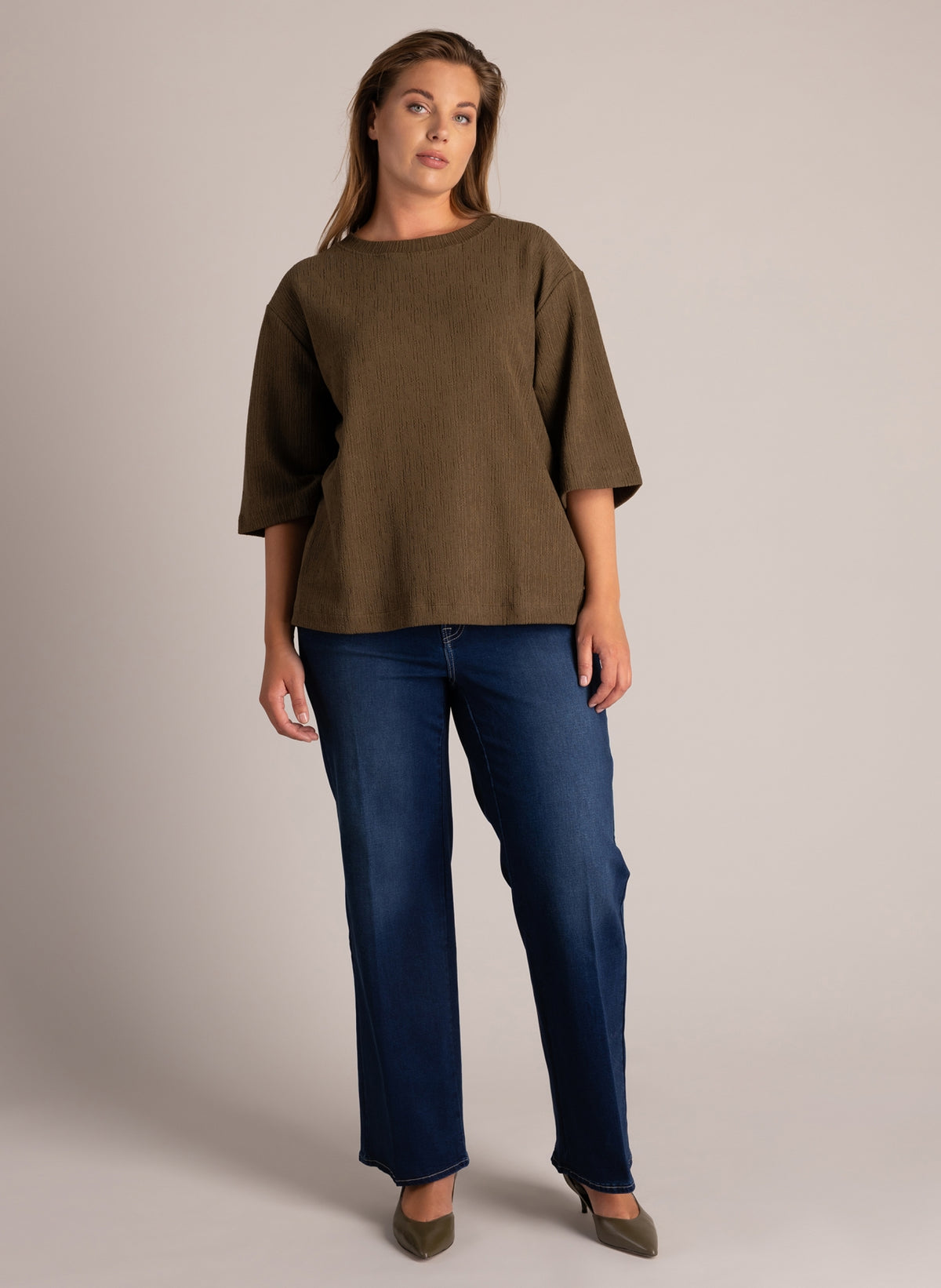 Valeska | Olive Green