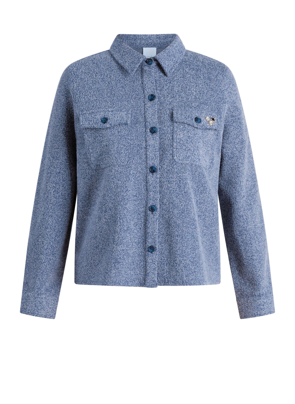 Vela | Dark Blue/Warm Grey