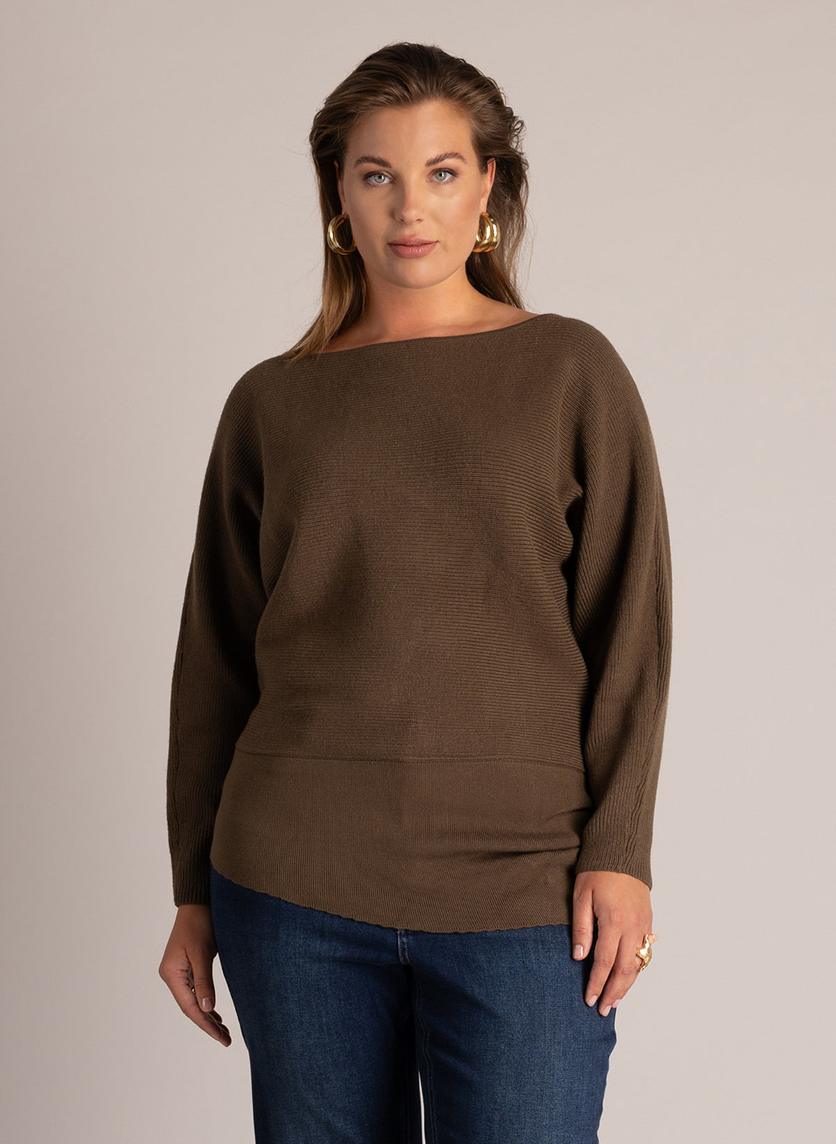 Veronika | Olive Green