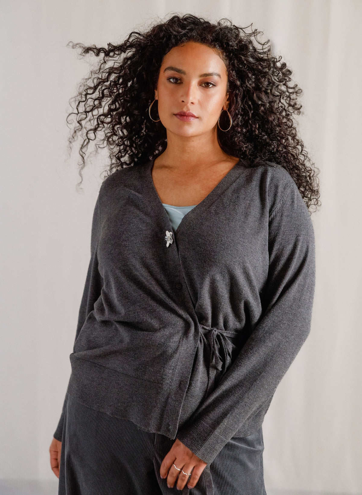 Vienna | Dark Grey/Melange