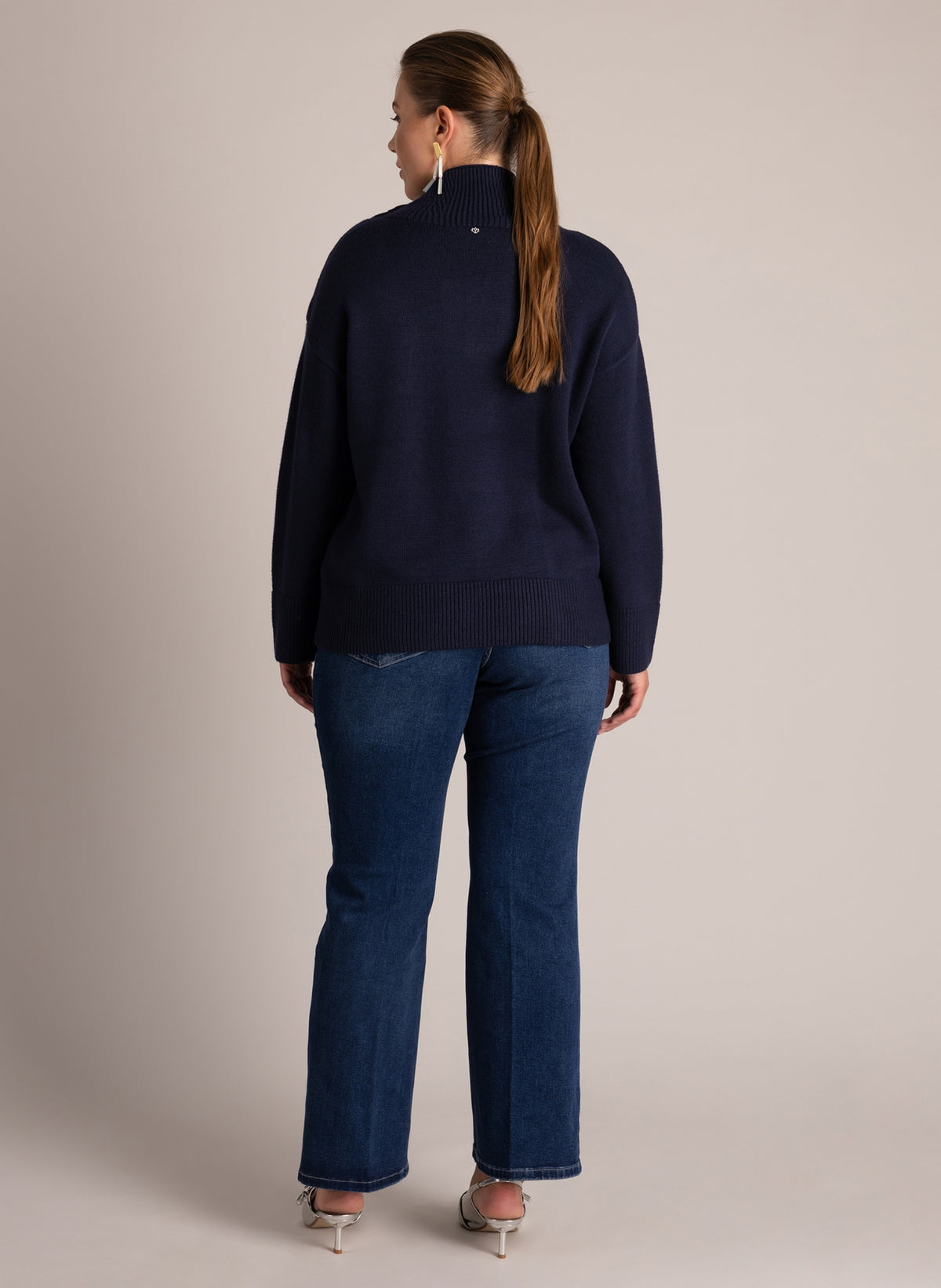 Ghislaine Essential | Dark Blue