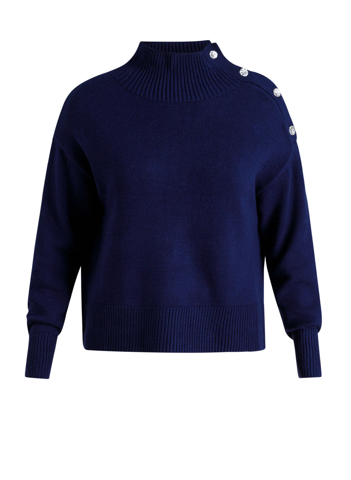 Ghislaine Essential | Dark Blue