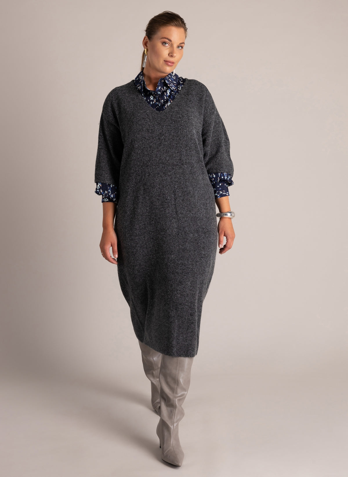 YCVivika | Dark Grey/Melange