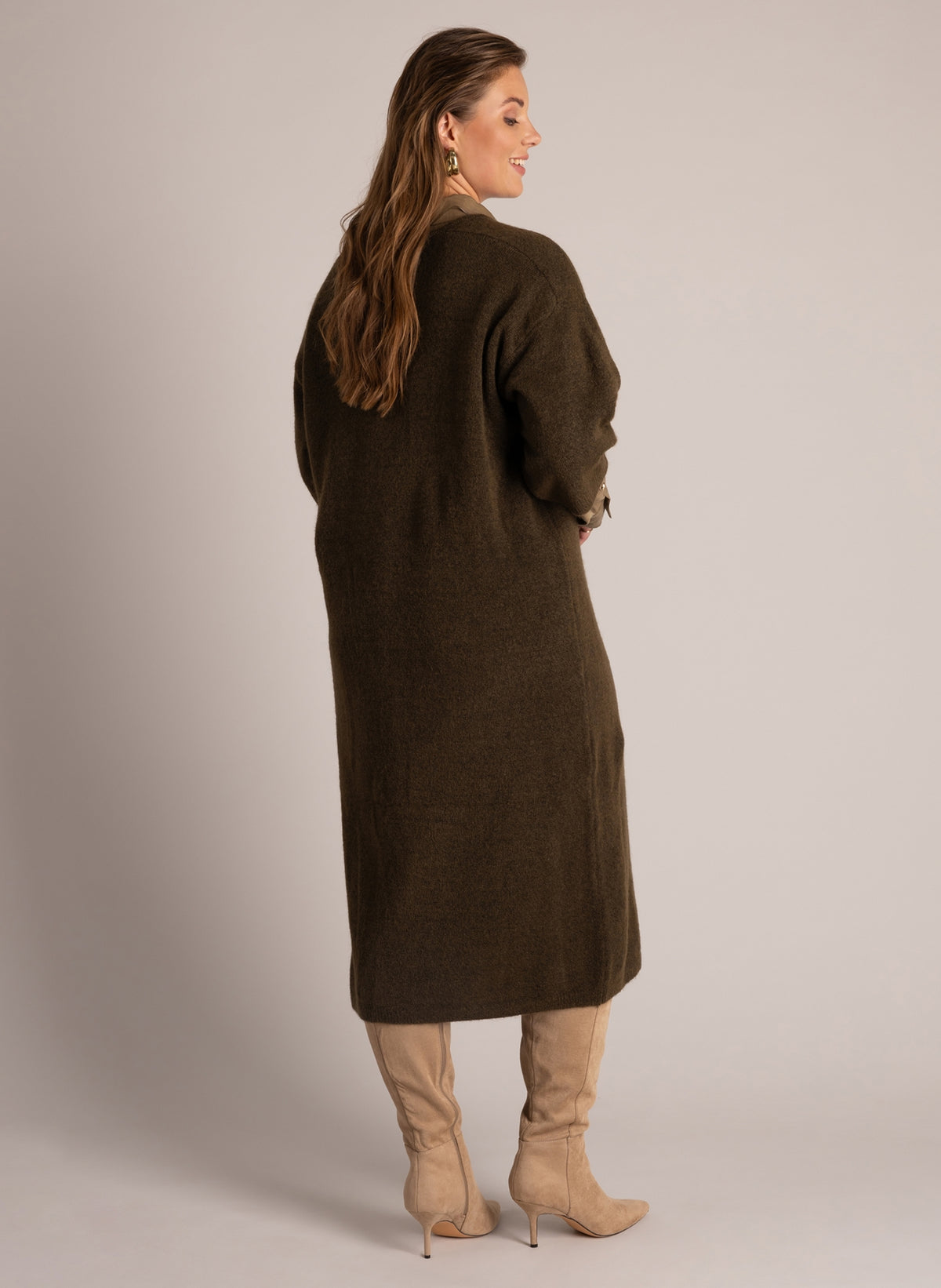 Vivika | Olive Green