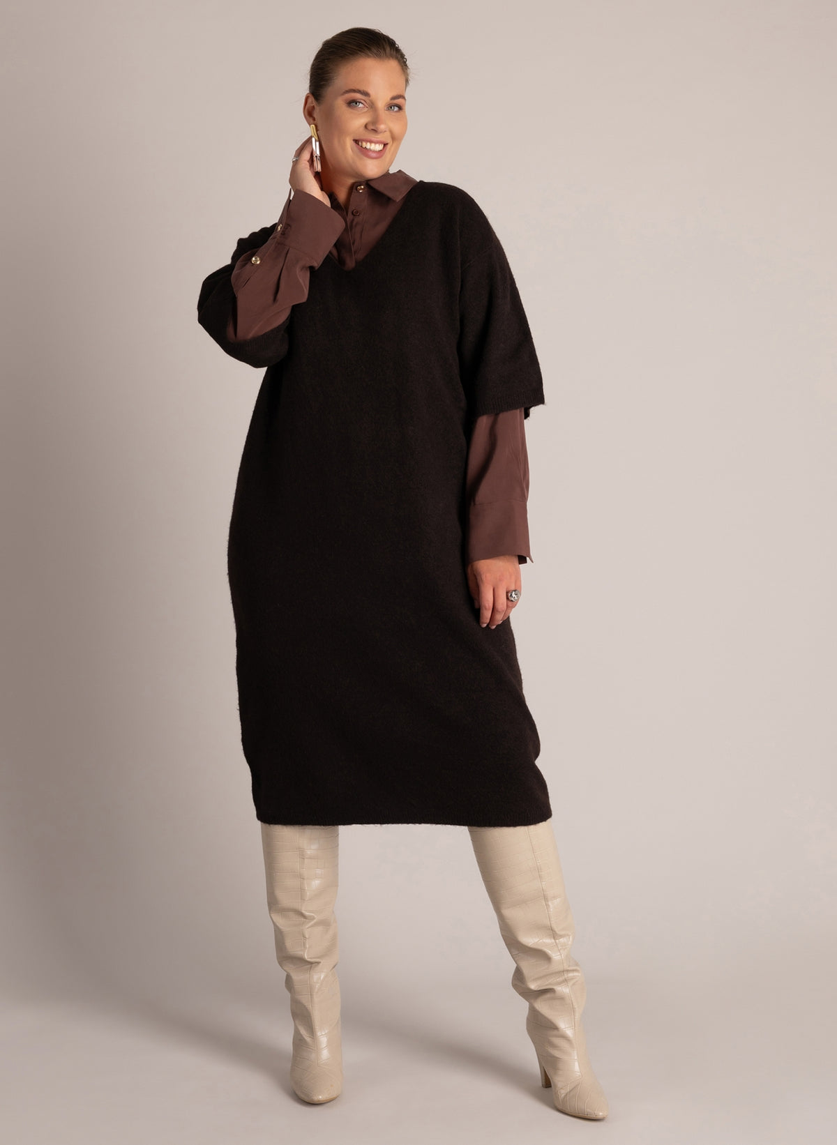 YCVivika | Brown