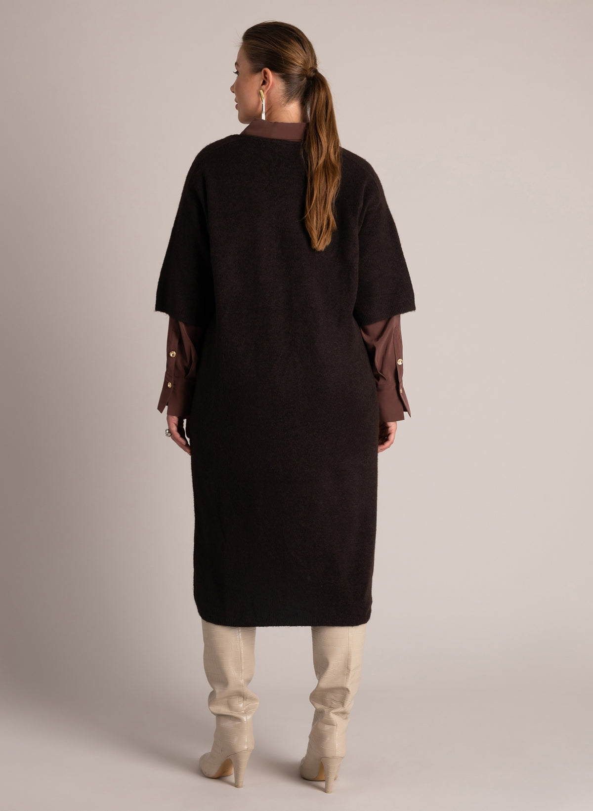 Vivika | Brown