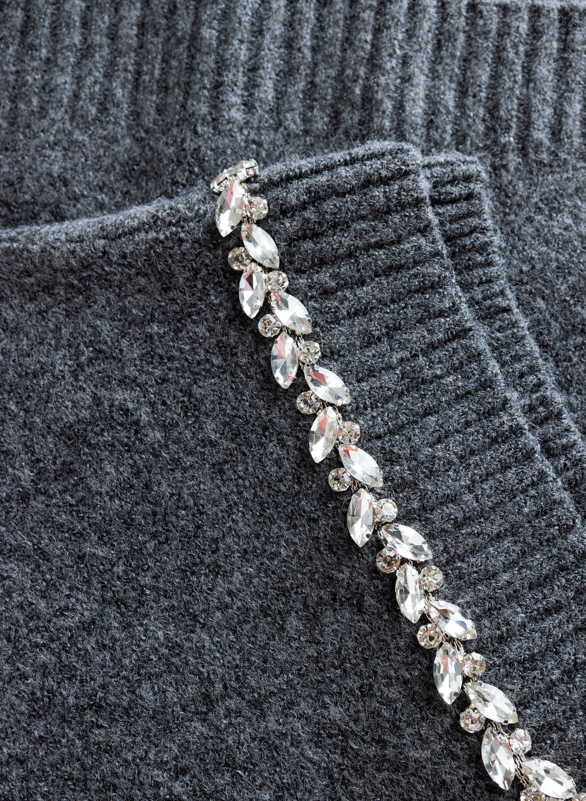 Vespera | Dark Grey/Melange