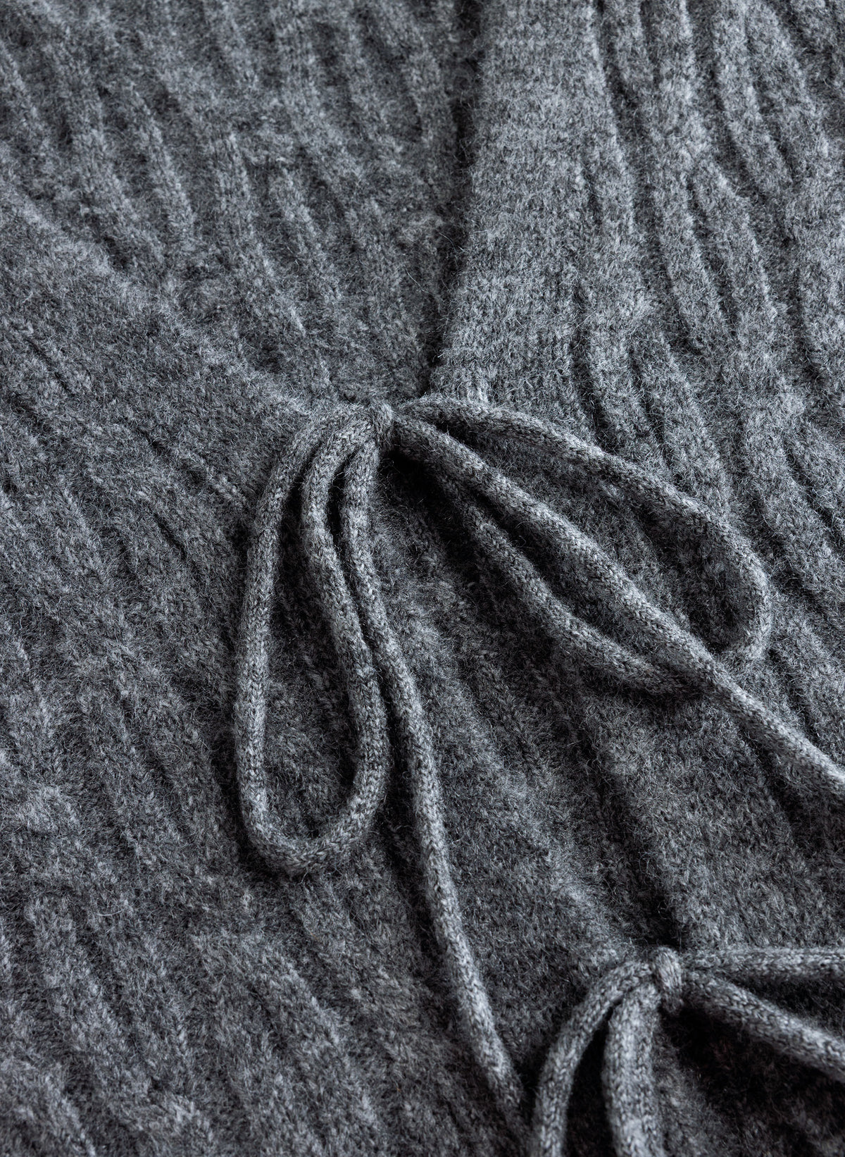 Vitae | Mid Grey Melange