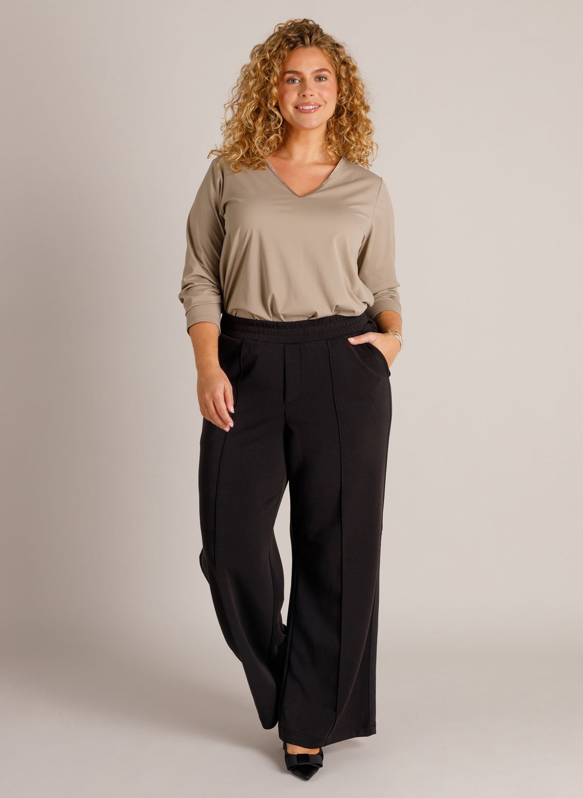 YCZada | Taupe Grey