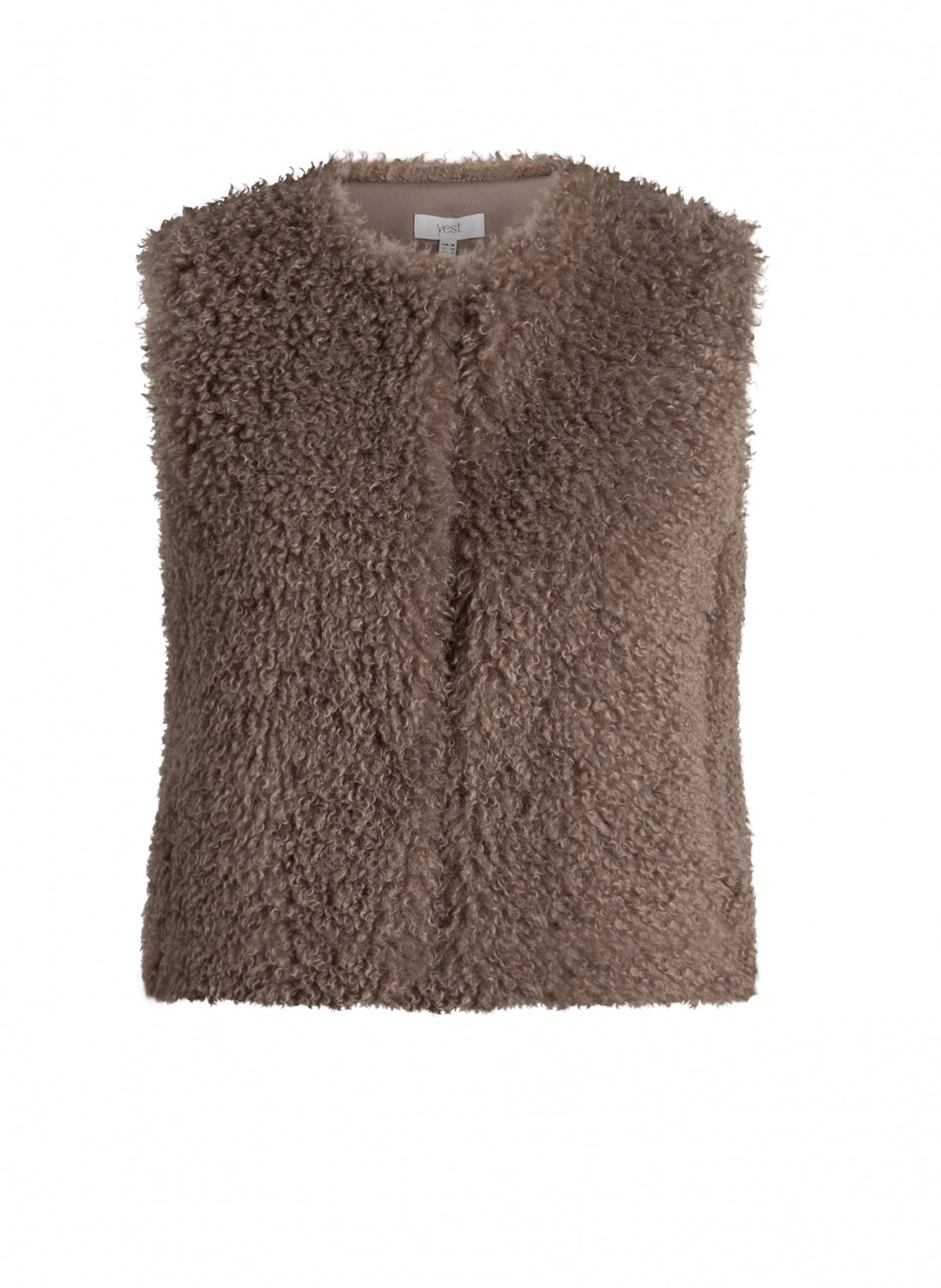 YCZarina | Taupe Grey