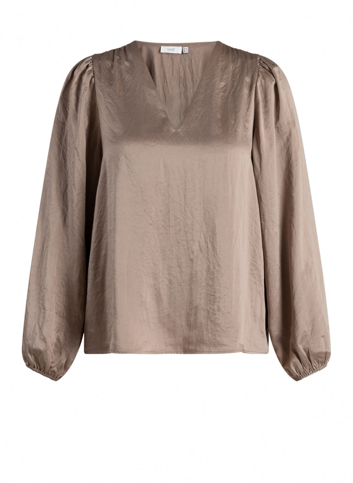 YCZella | Taupe Grey