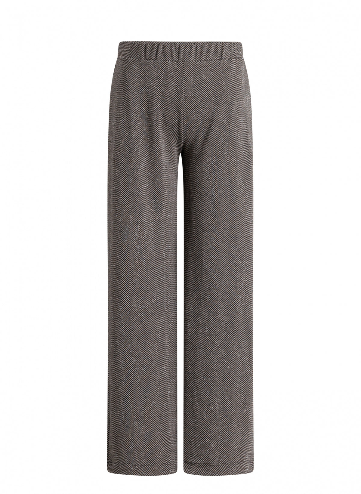 YCZinara | Black/Taupe Grey