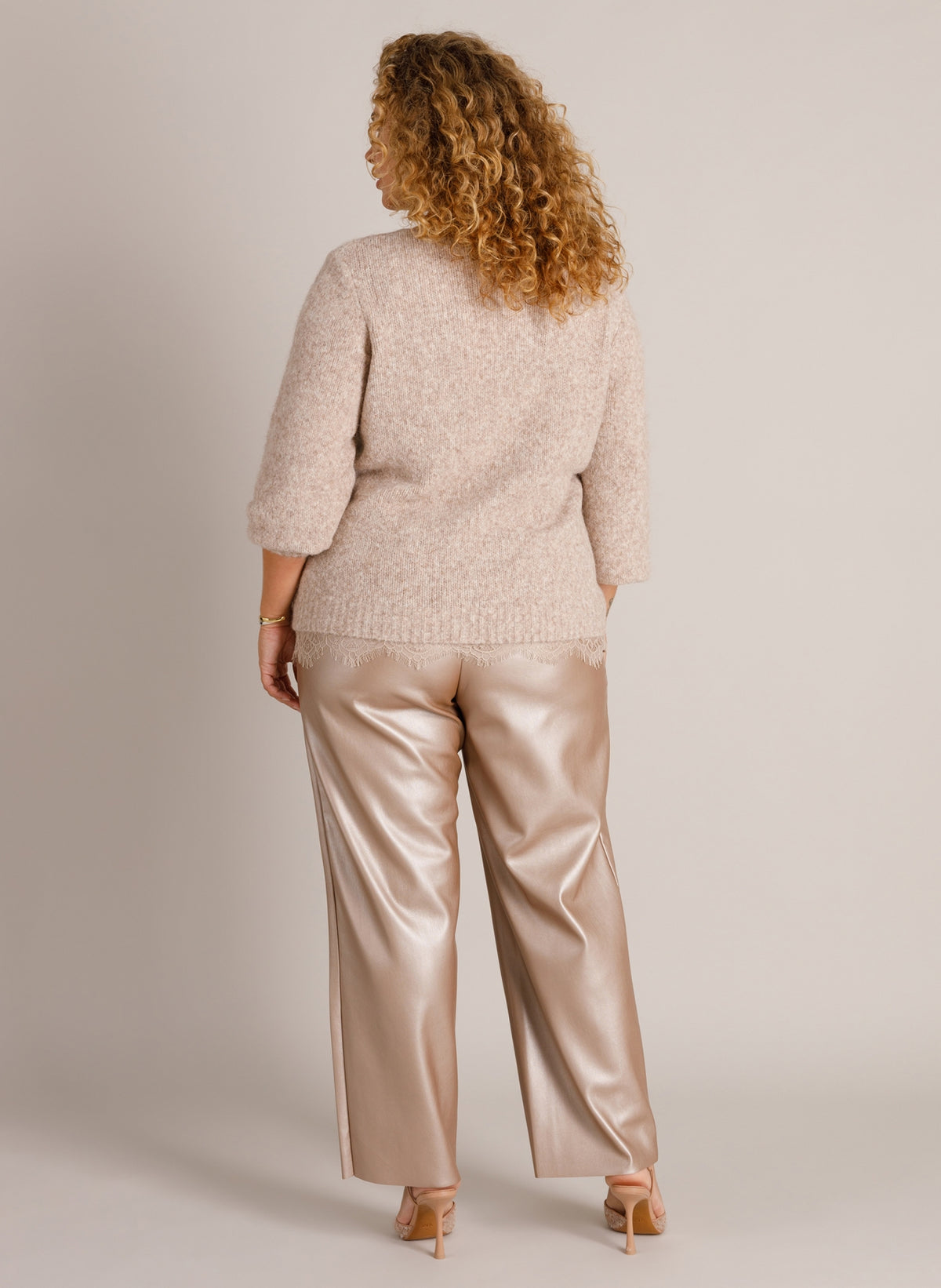 YCZorah | Light Taupe/Melange
