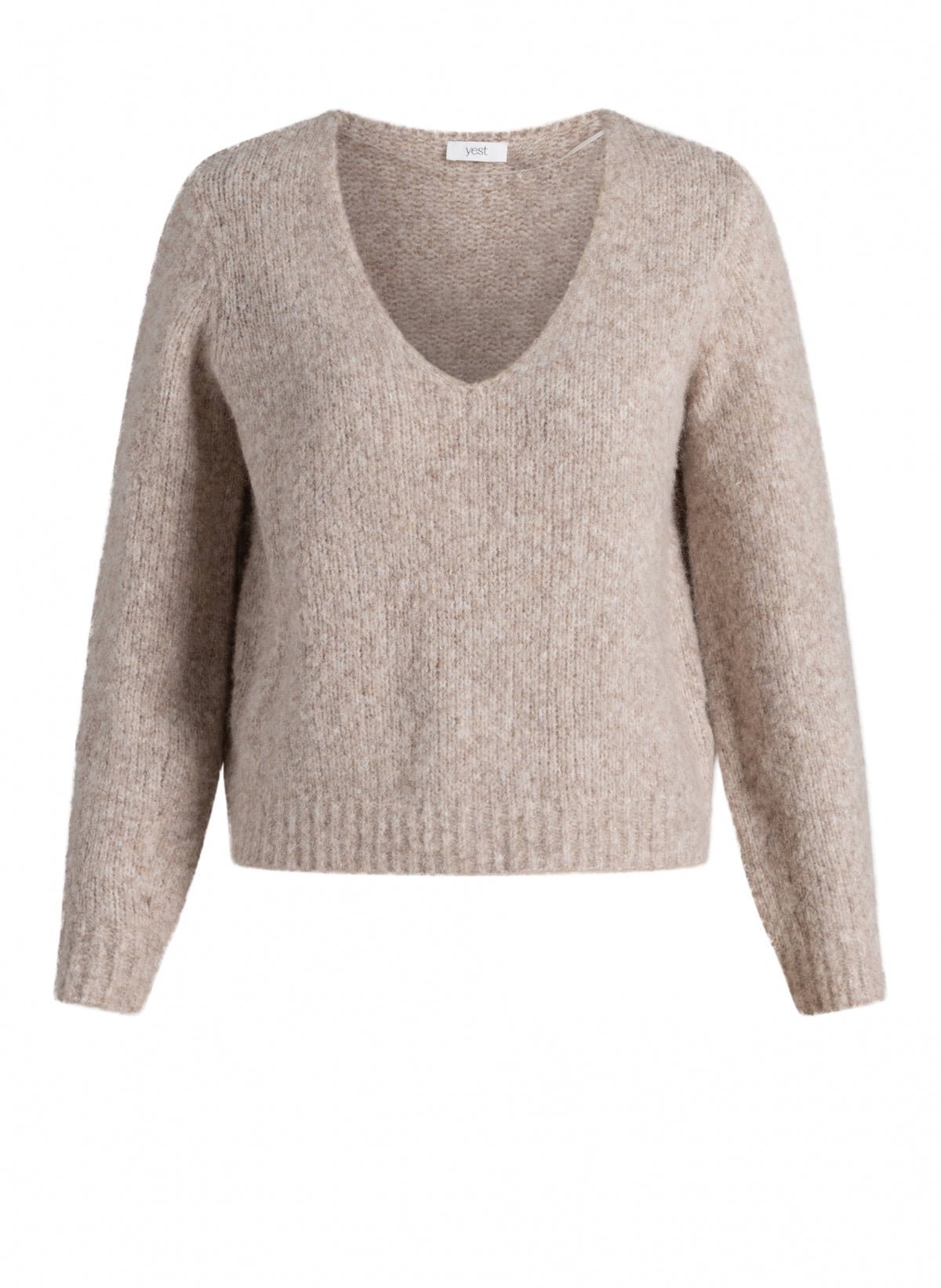 YCZorah | Light Taupe/Melange
