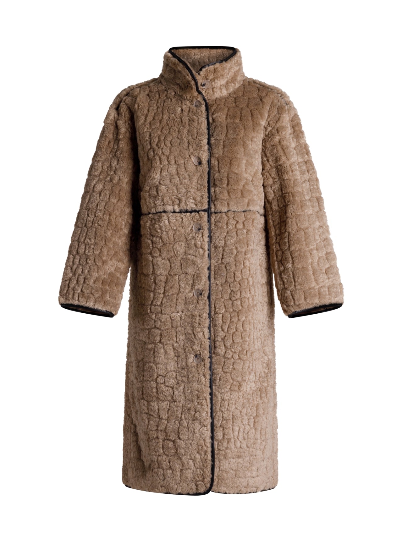 Rhea | Sand/Black