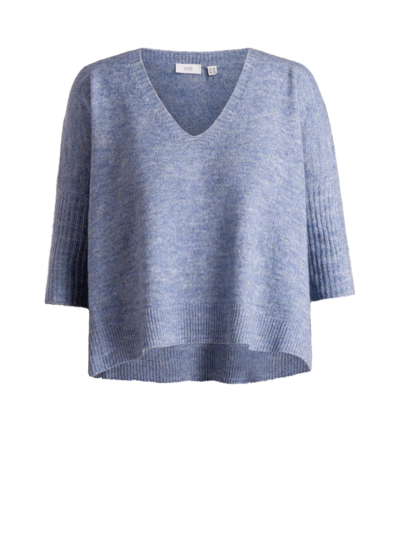 Thirza | Morning Blue/Melange