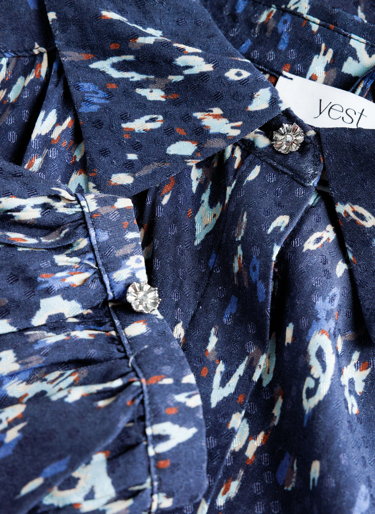 Graciela Essential | Dark Blue/Multi col