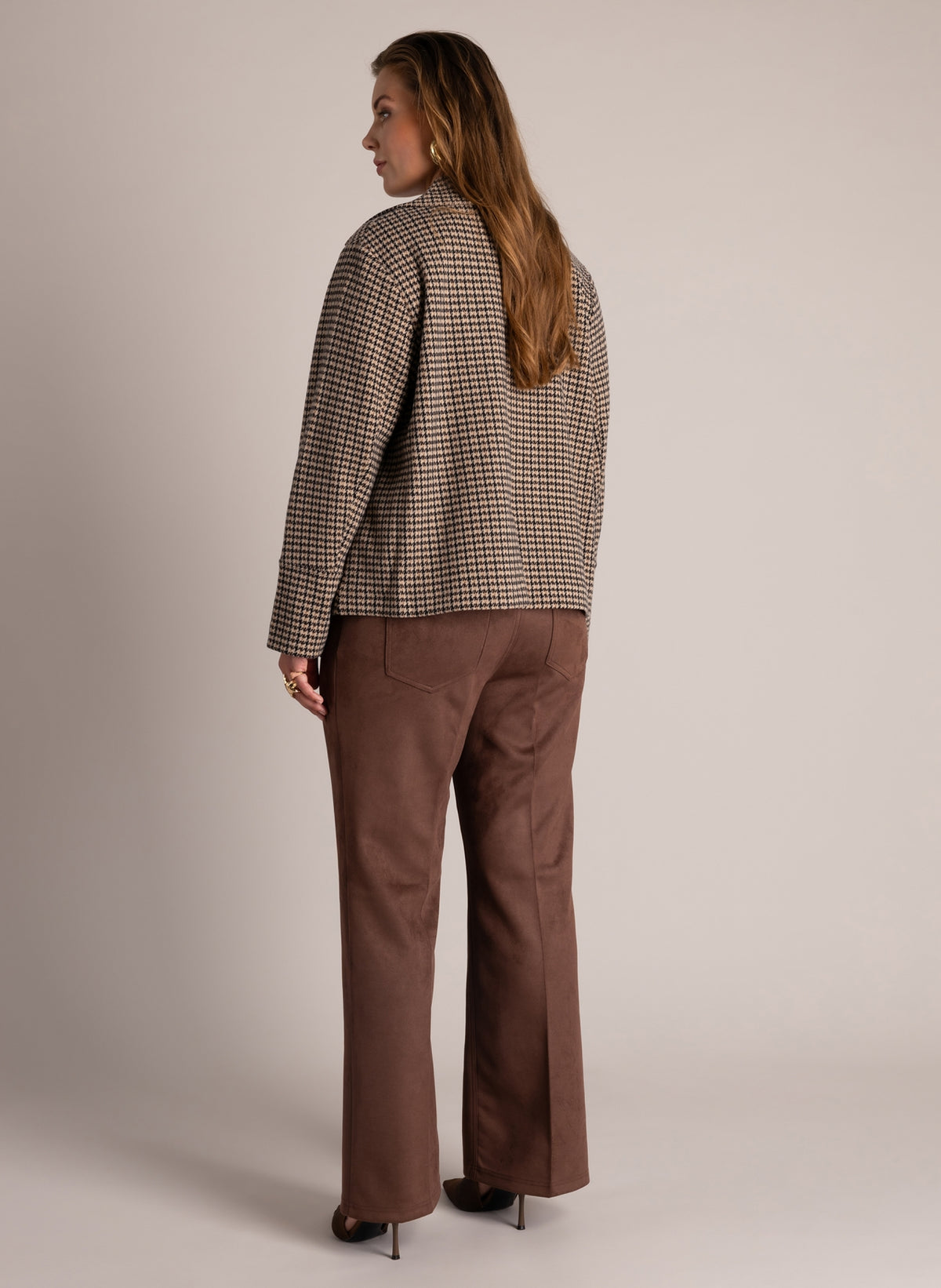 Vilora | Brown/Multi-Colour