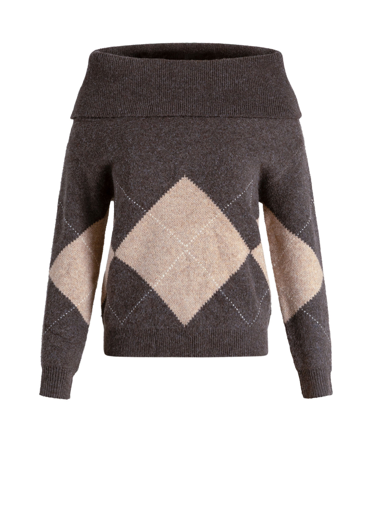 Verena | Brown/Multi-Colour