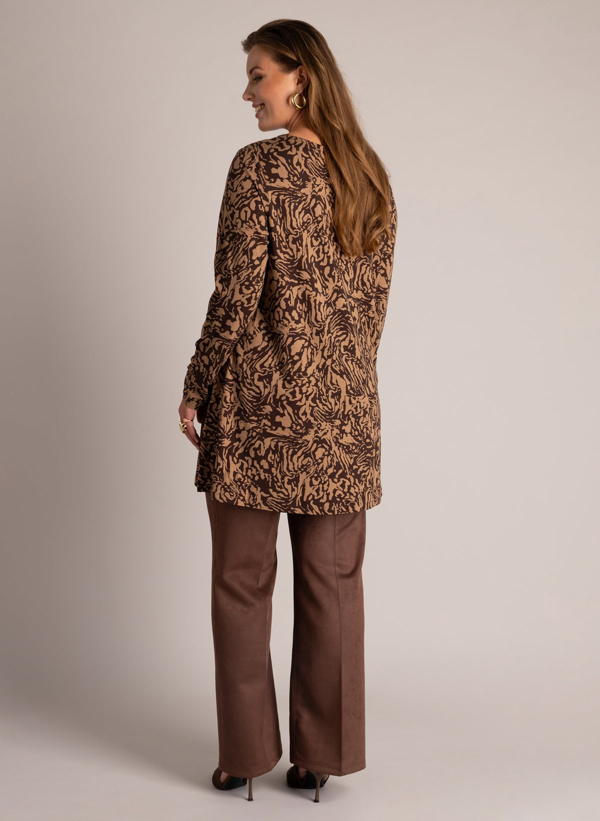 Trix Essential | Brown/Dark Sand