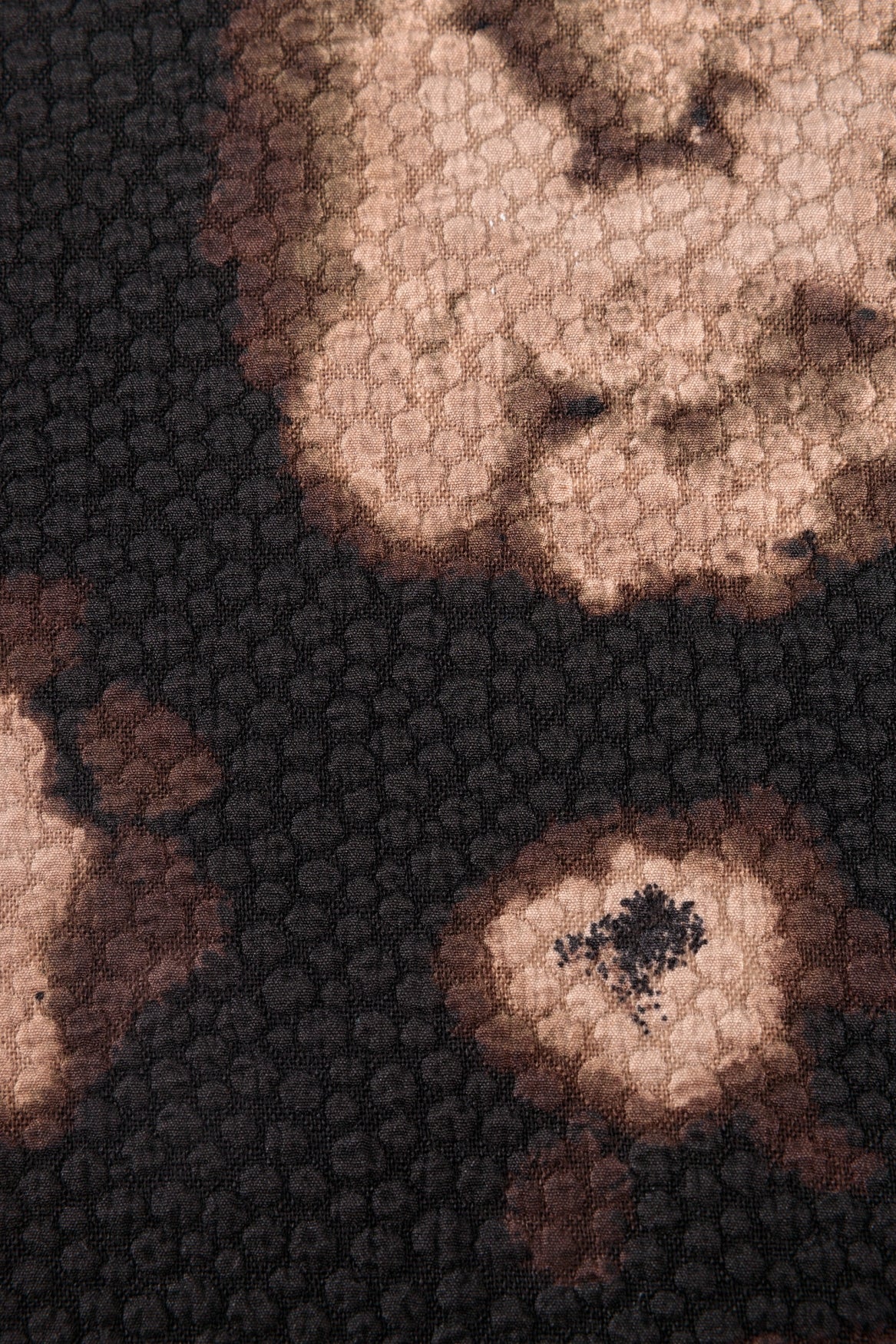 YCZelia | Black Multi Colour