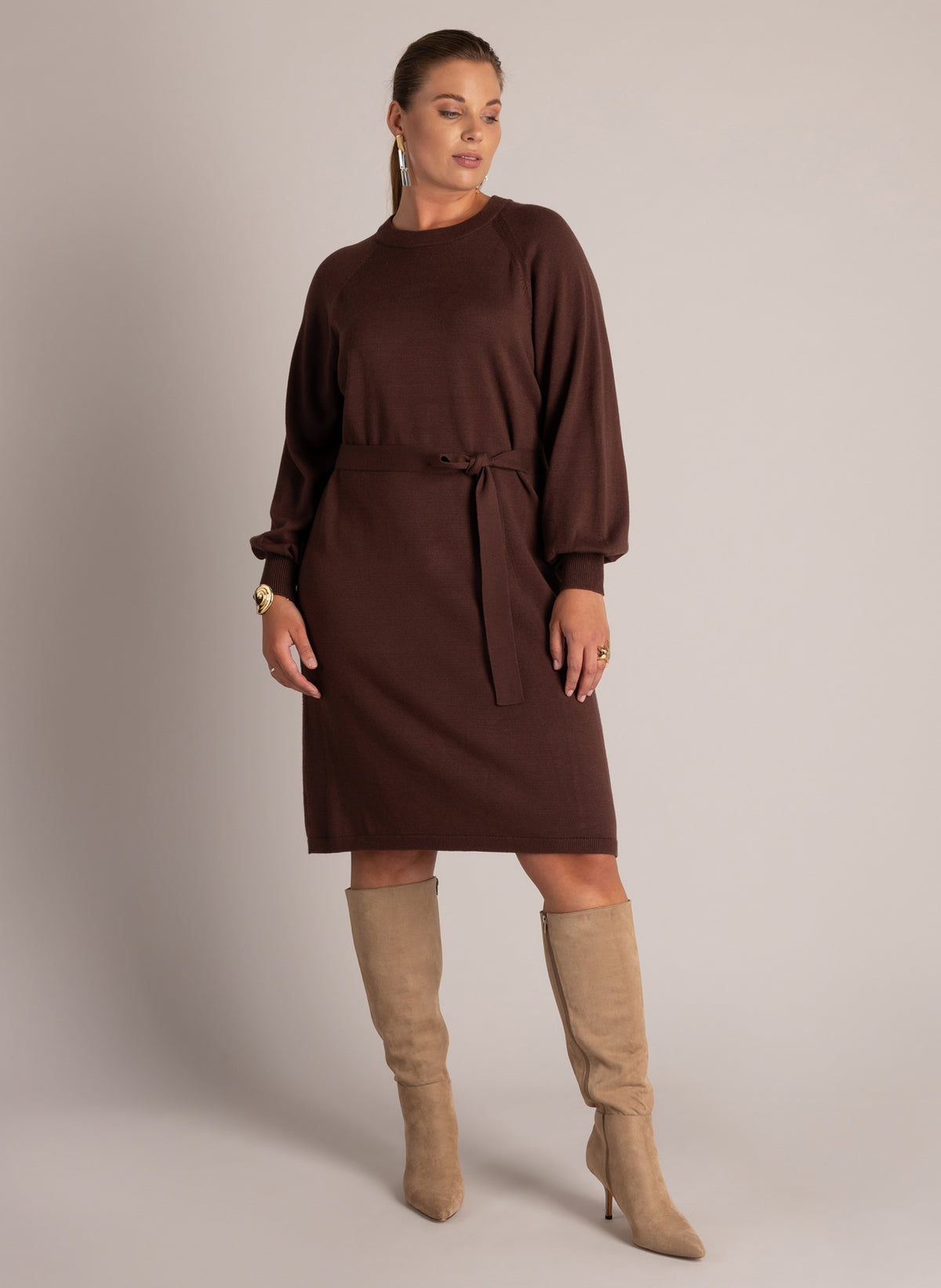 Roos Essential | Red Brown