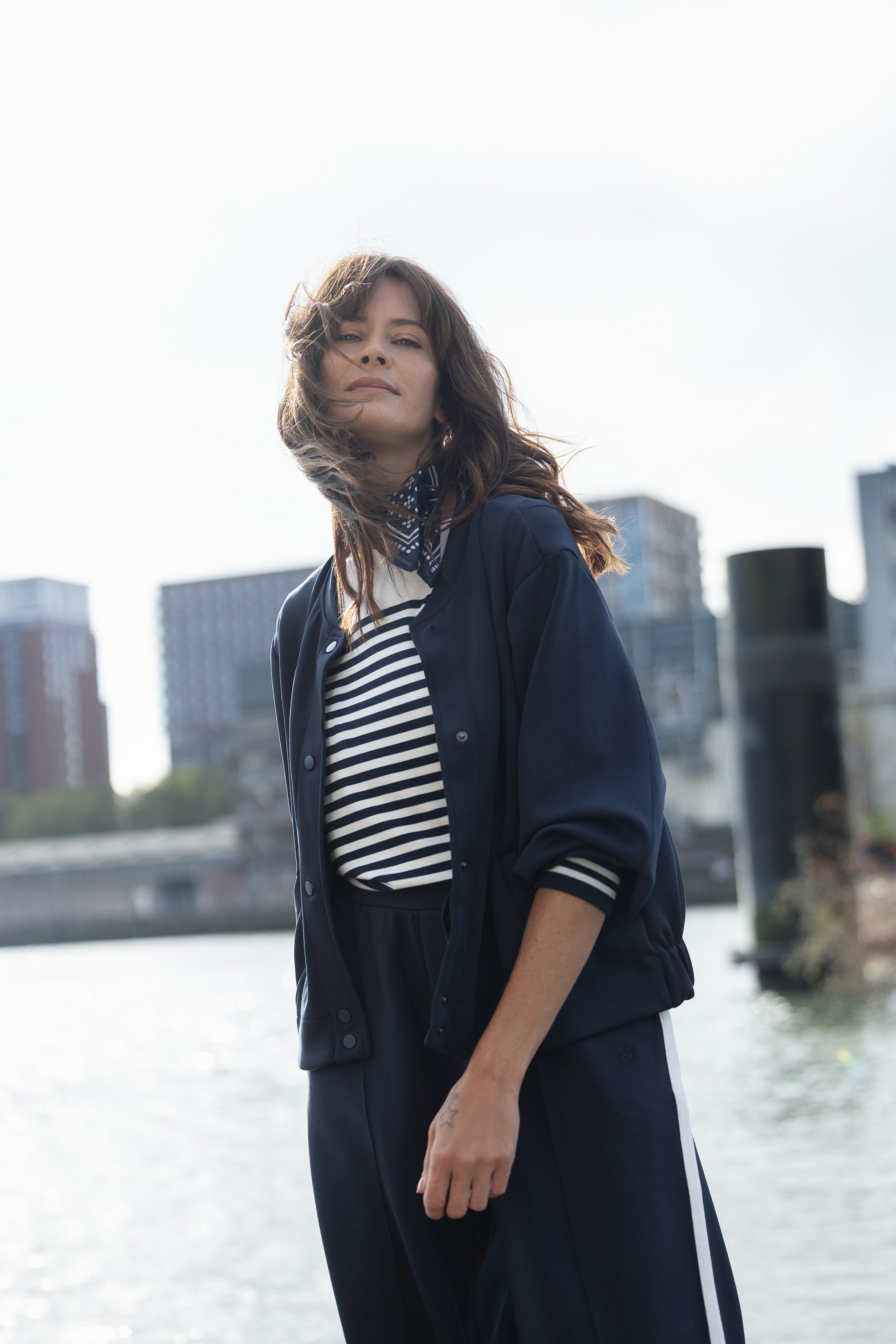 Marine Poetry - Look 4