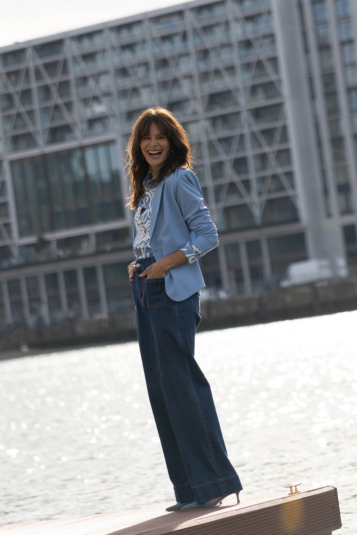 Marine Poetry - Look 1