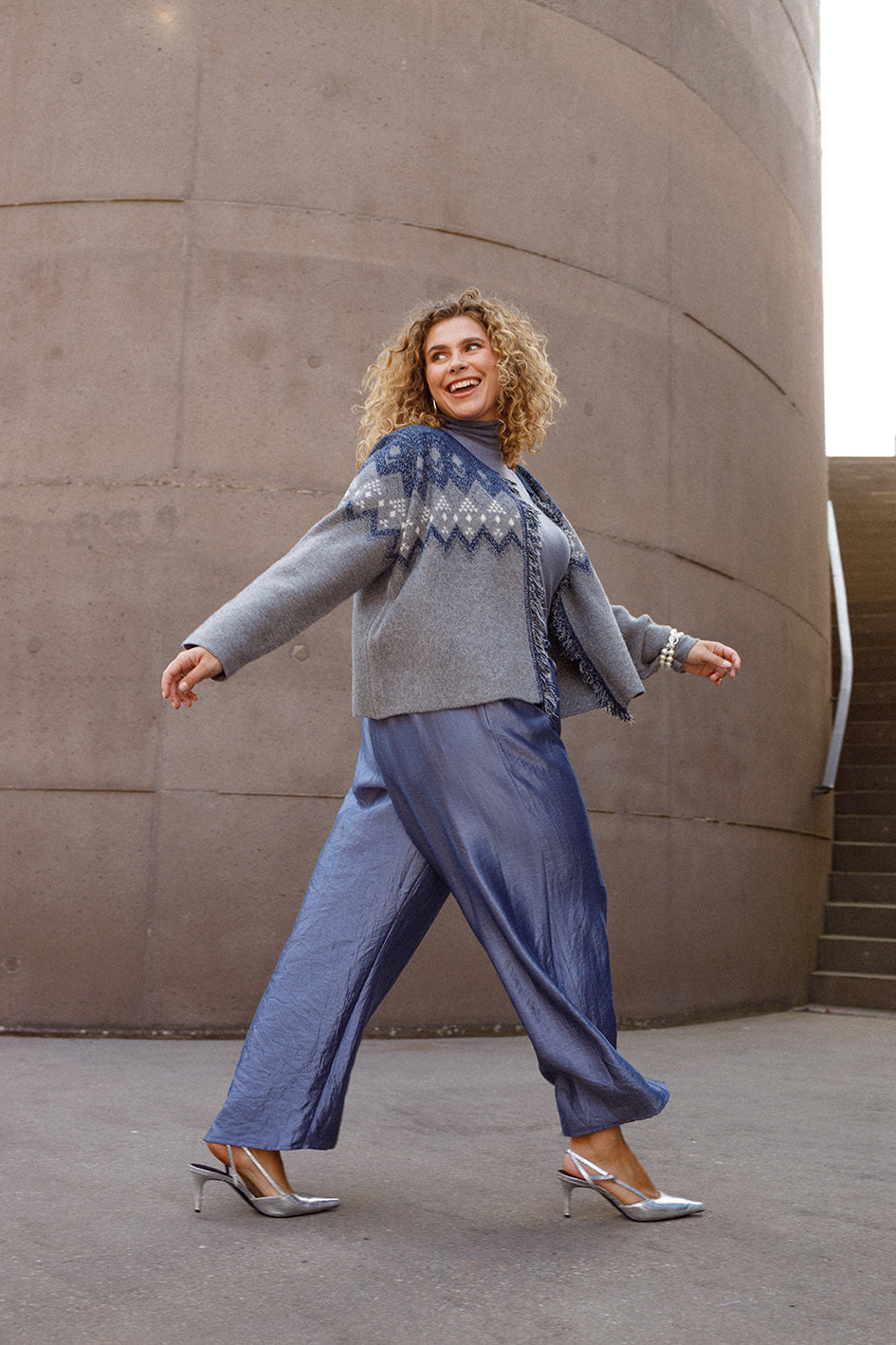Nordic Boho look 1 