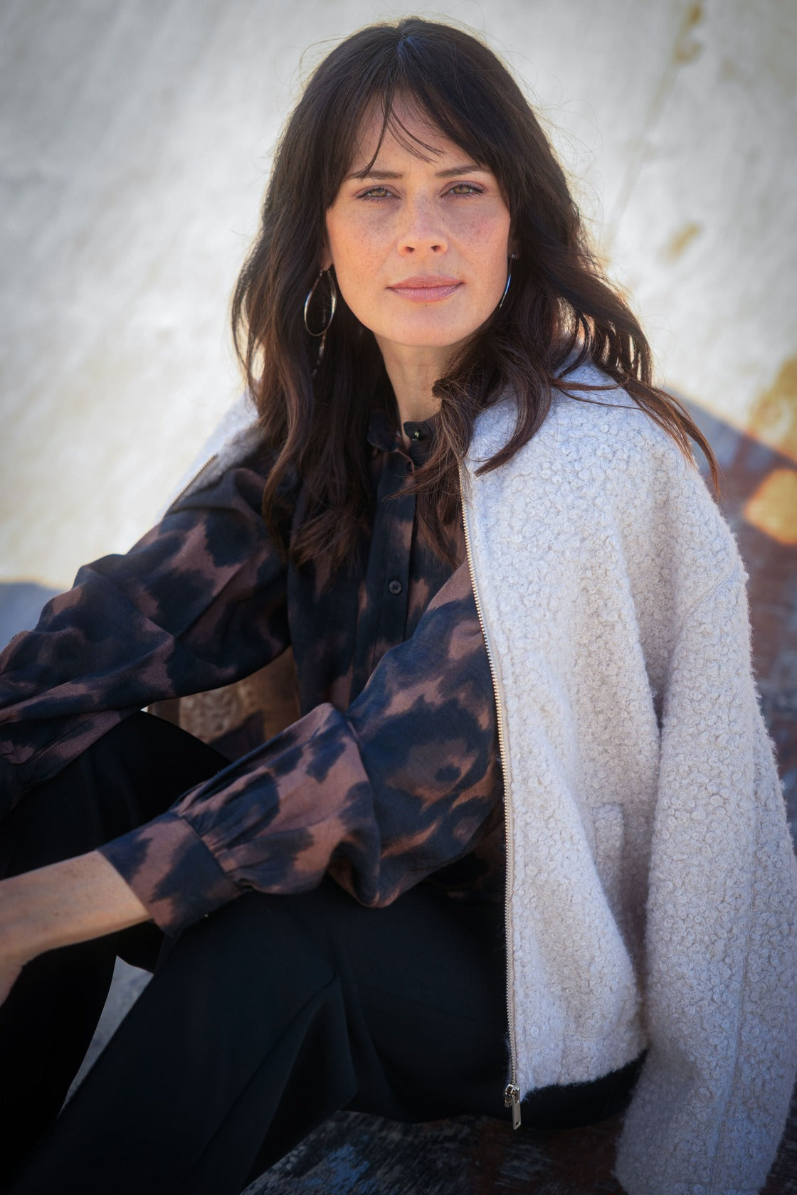 Rustic Road - Look 3