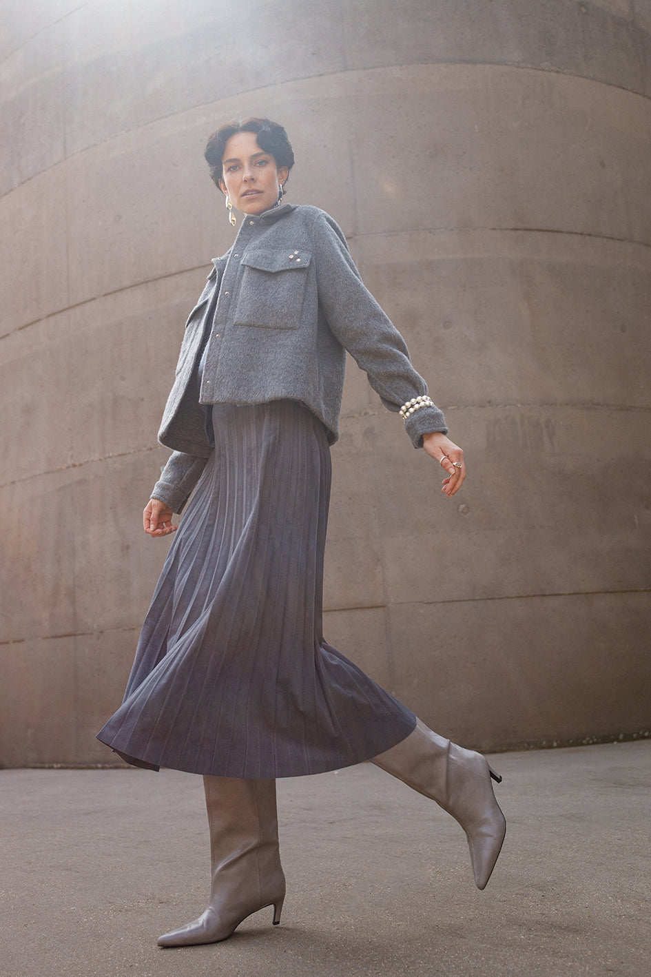 Nordic Boho look 4