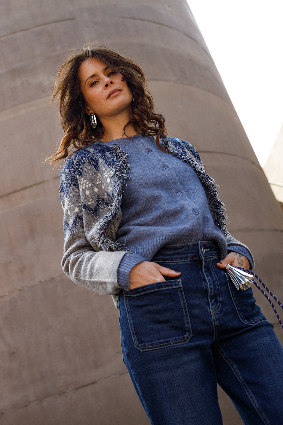 Nordic Boho look 1
