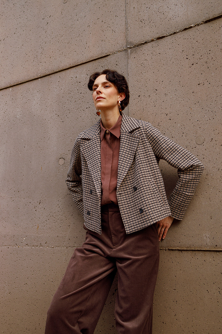 Whispering Forest - Look 2 