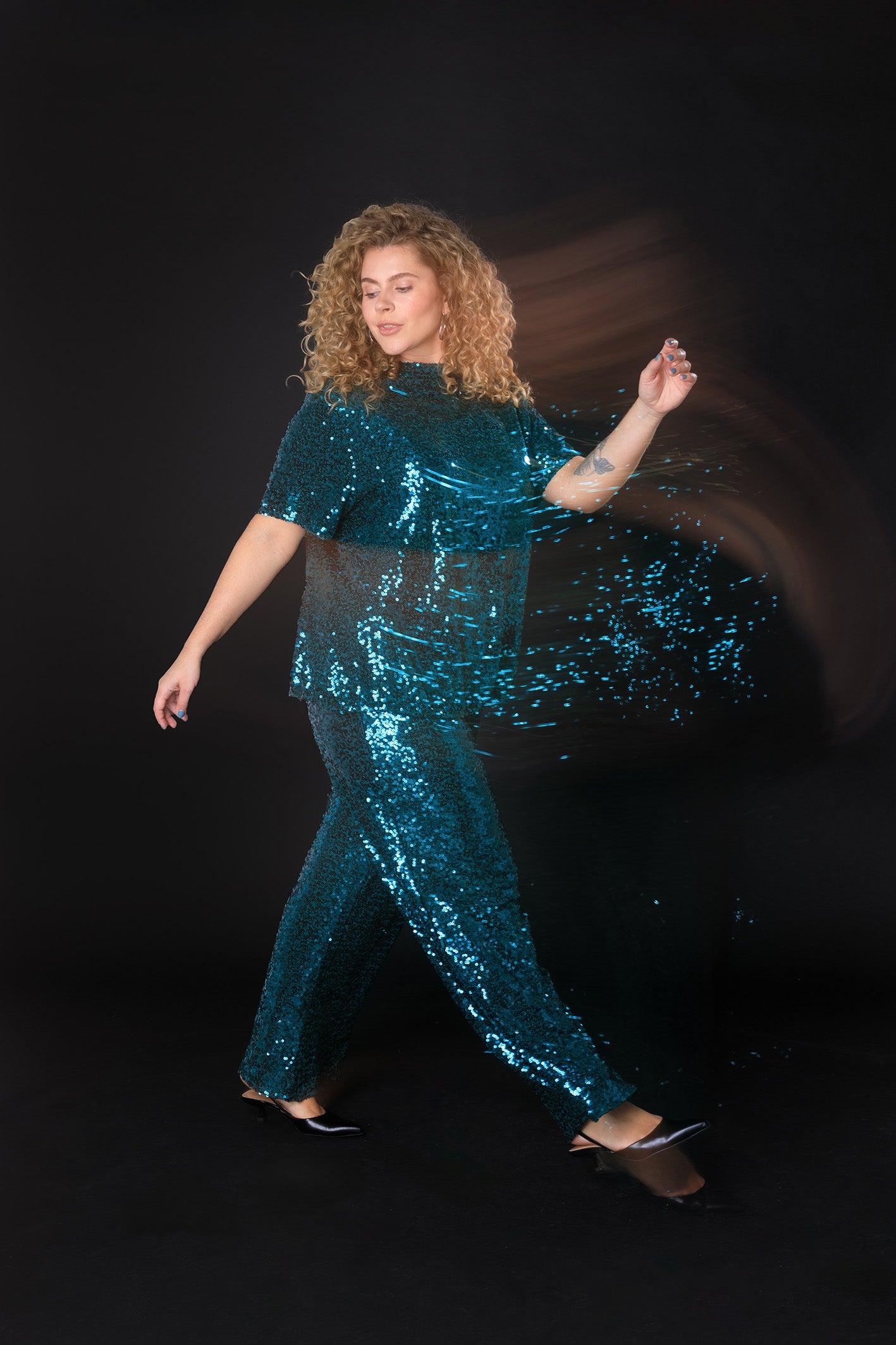 Cosmic Casual - Look 4