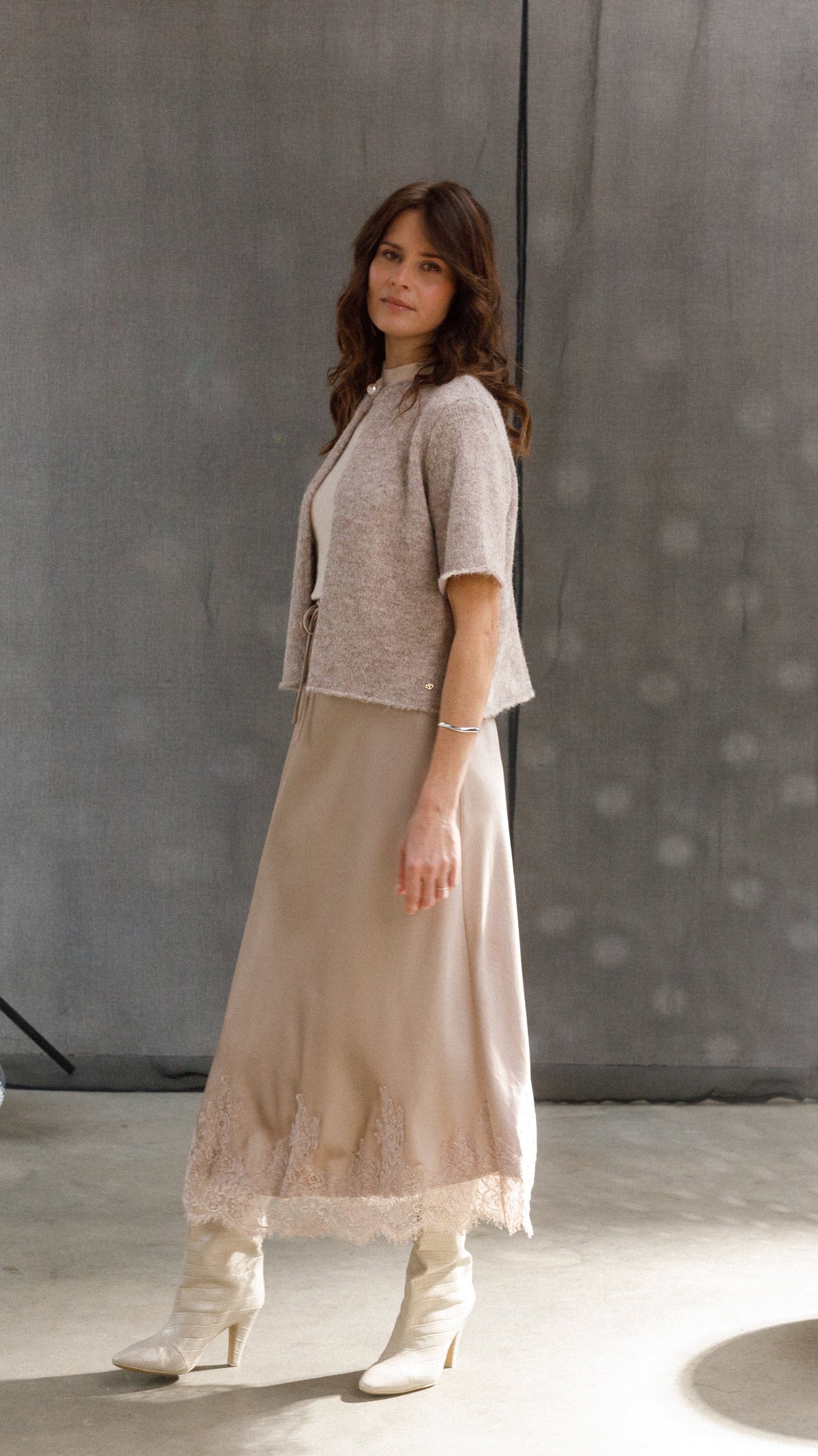Melancholy Romance - Look 3